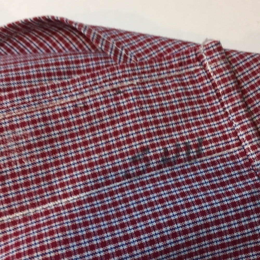 Brooks Brothers Men’s long sleeve shirt 15 1/2 3 - Picture 5 of 5